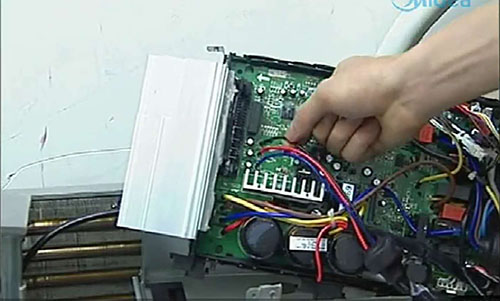 和平美的空调电话是多少