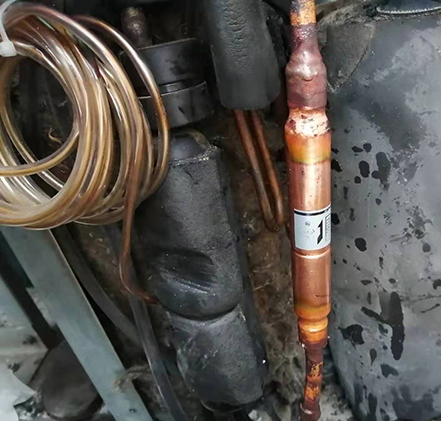 和平美的变频多联机空调维修售后服务中心