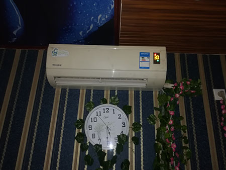 和平空调维修售后服务中心