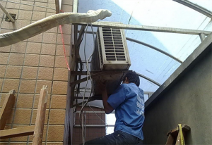 和平空调维修售后服务中心