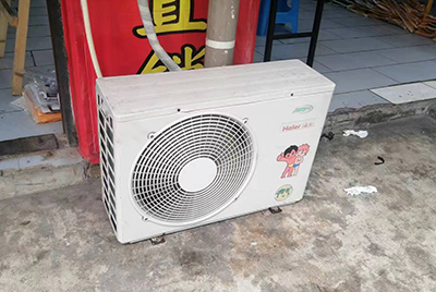 和平空调突然不制冷只吹自然风怎么办？