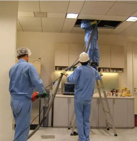 和平中央空调维修