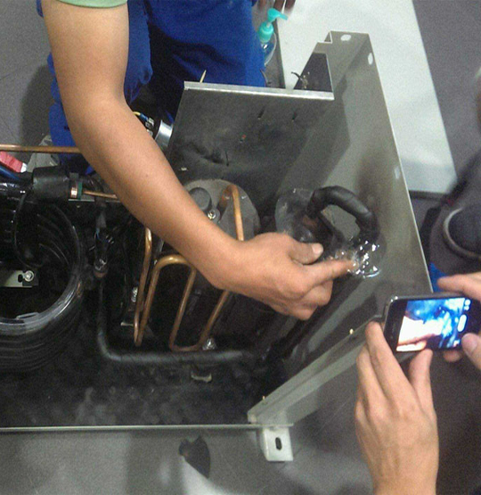 和平维修空调制冷效果差